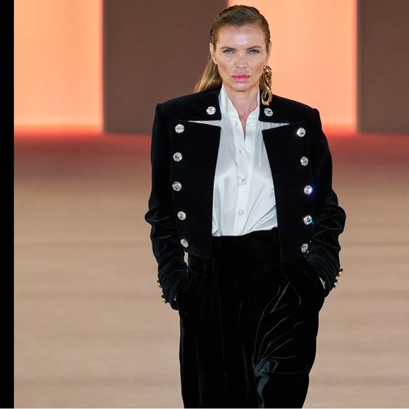 Balmain Jackets & Blazers - Balmain structured blazer Fr40